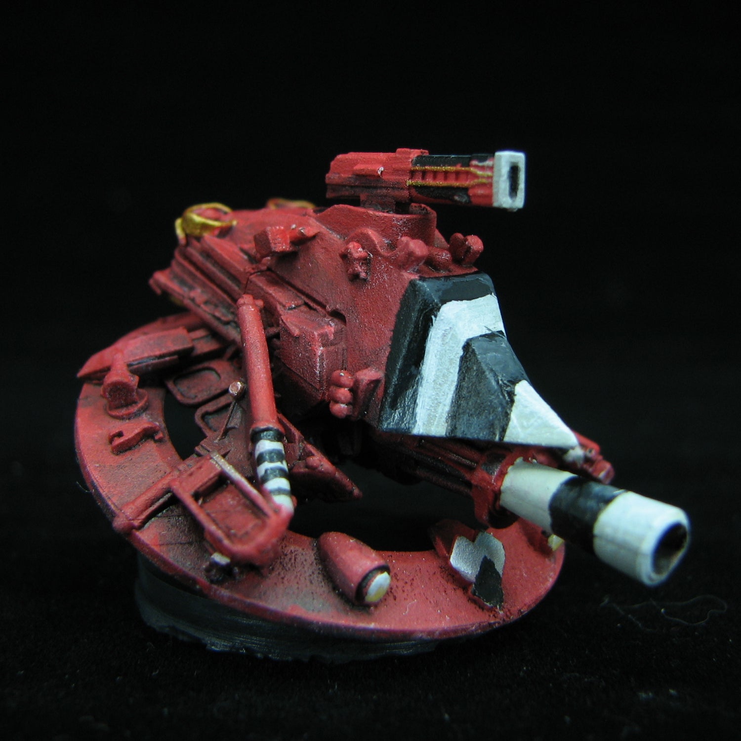 1/144 Scale Mini — Spacer Arlo