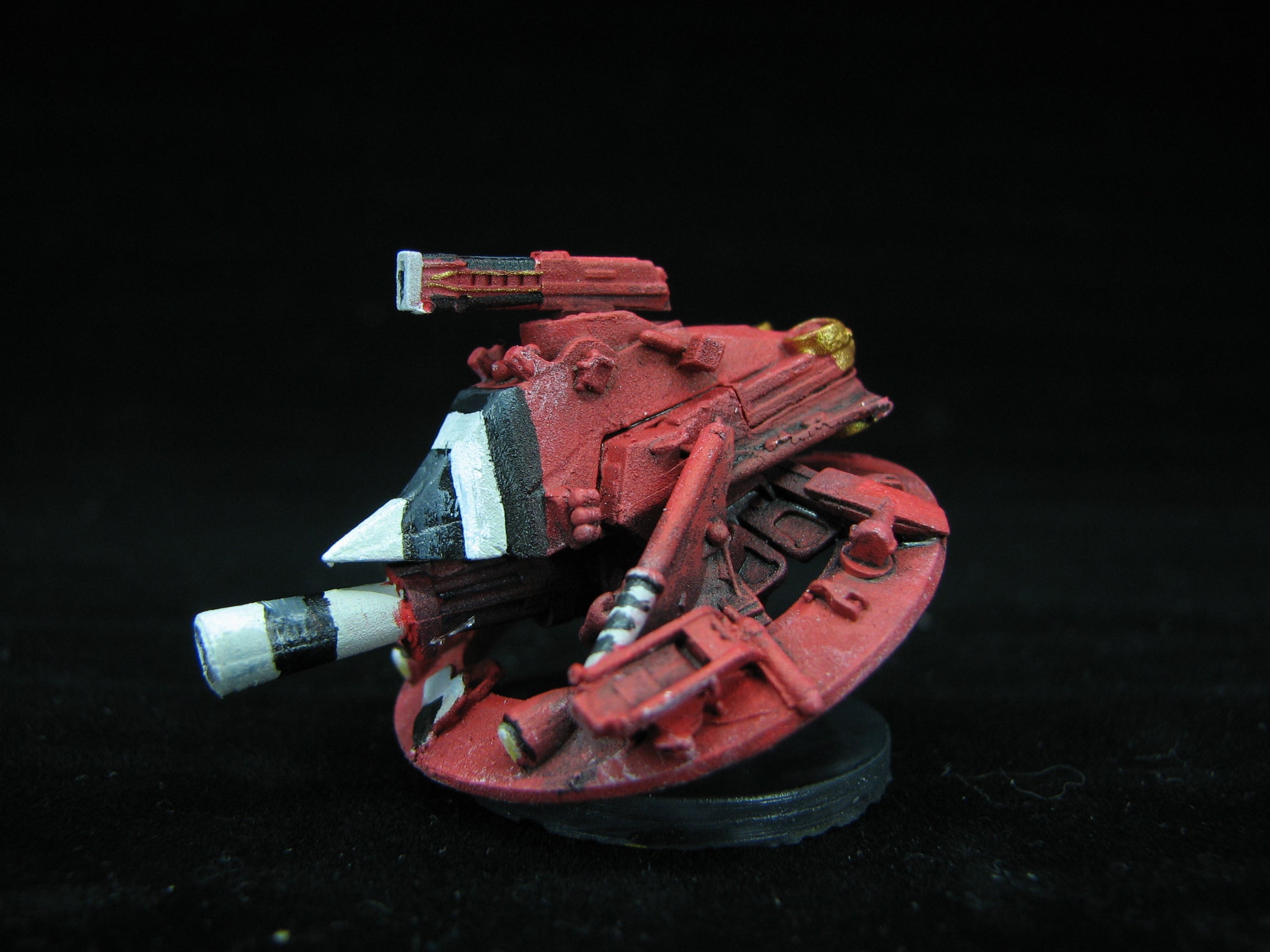 1/144 Scale Mini — Spacer Arlo