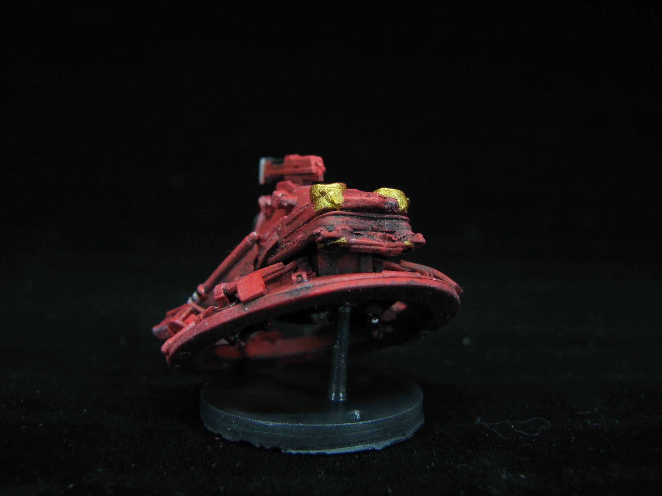 1/144 Scale Mini — Spacer Arlo