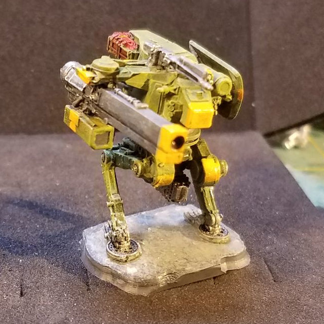 1/144 Scale Mini — Loyalist Buckmasters