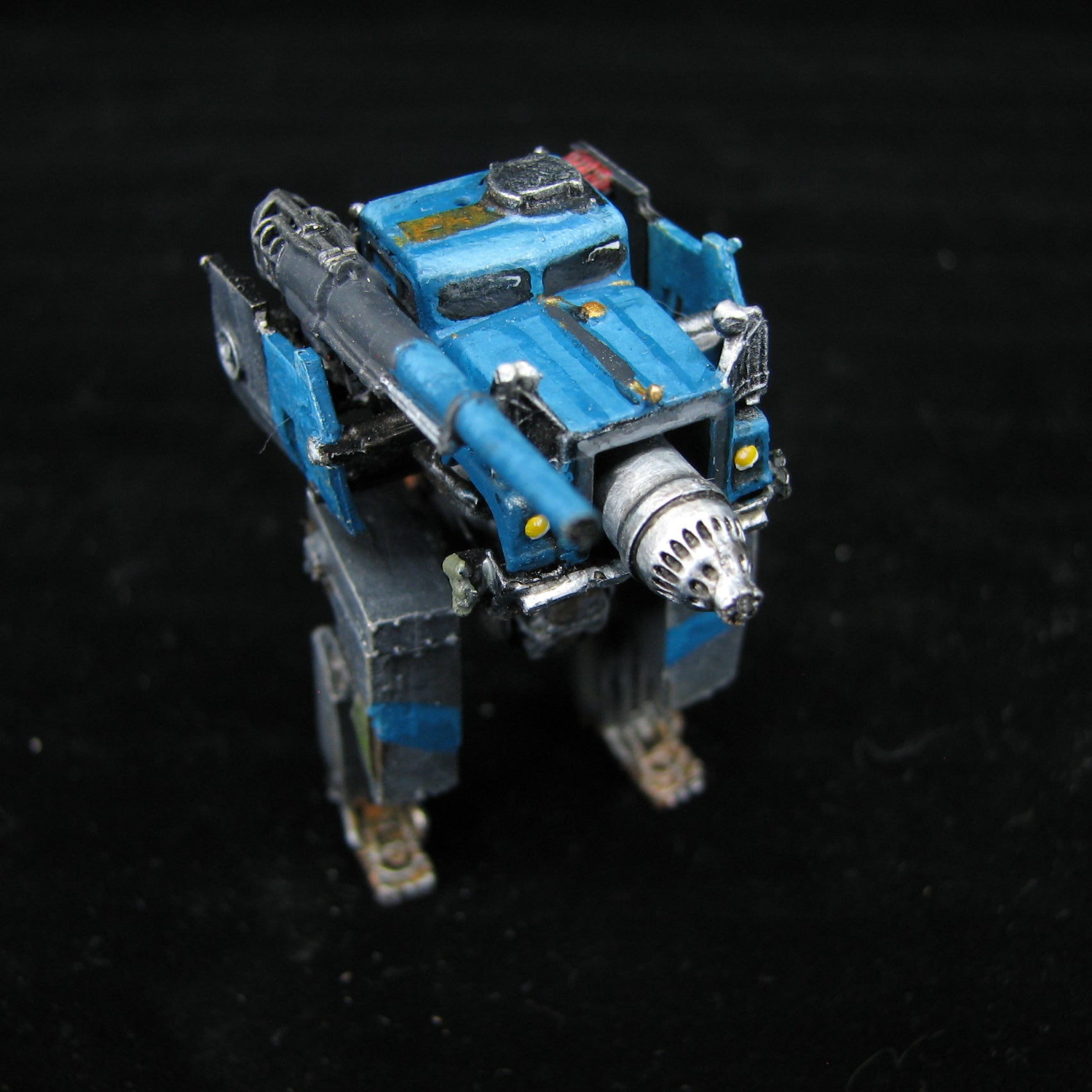 1/144 Scale Mini — Corvid Fatshoe