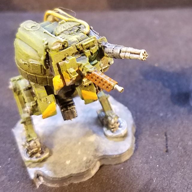 1/144 Scale Mini — Loyalist Forks