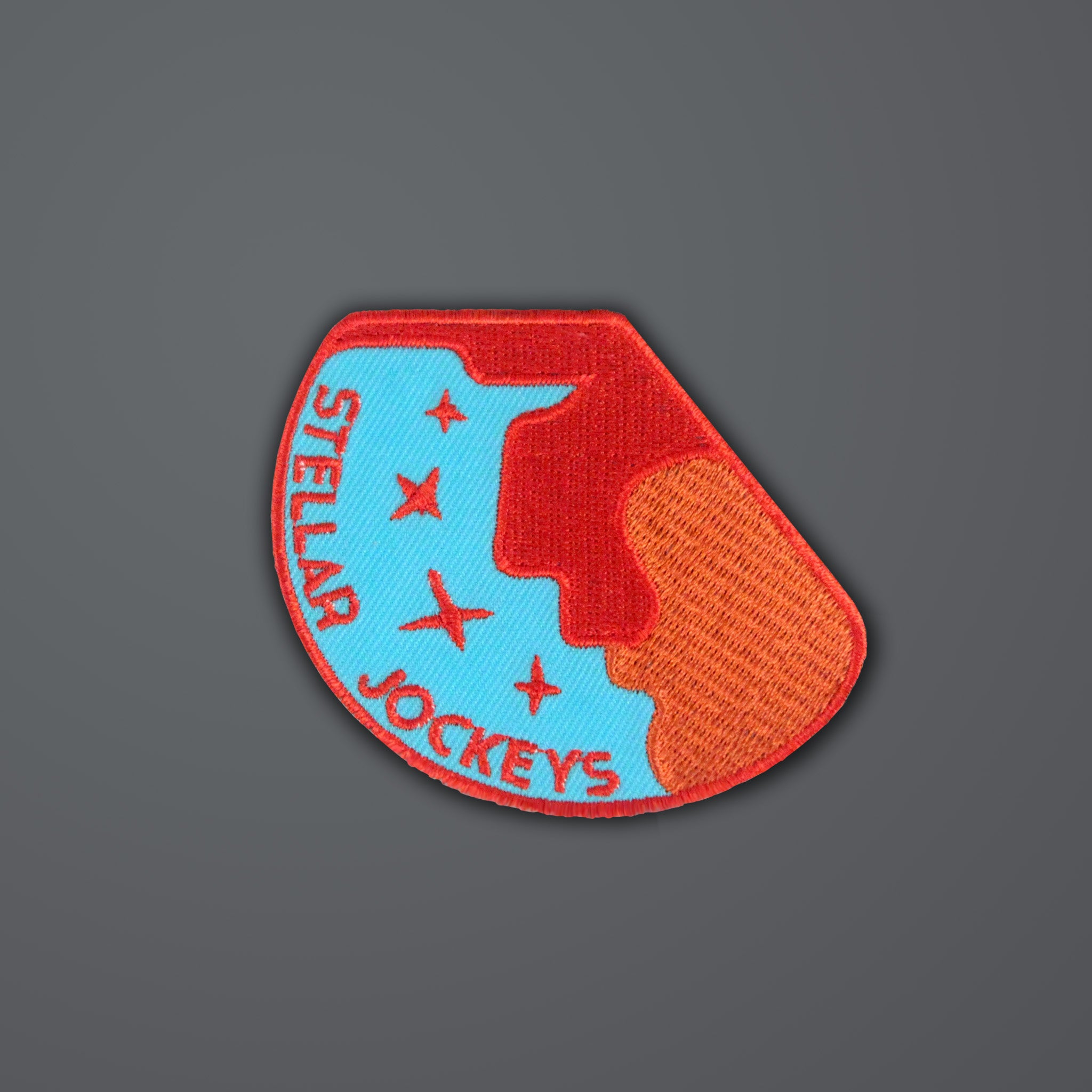 Patch — Stellar Jockeys