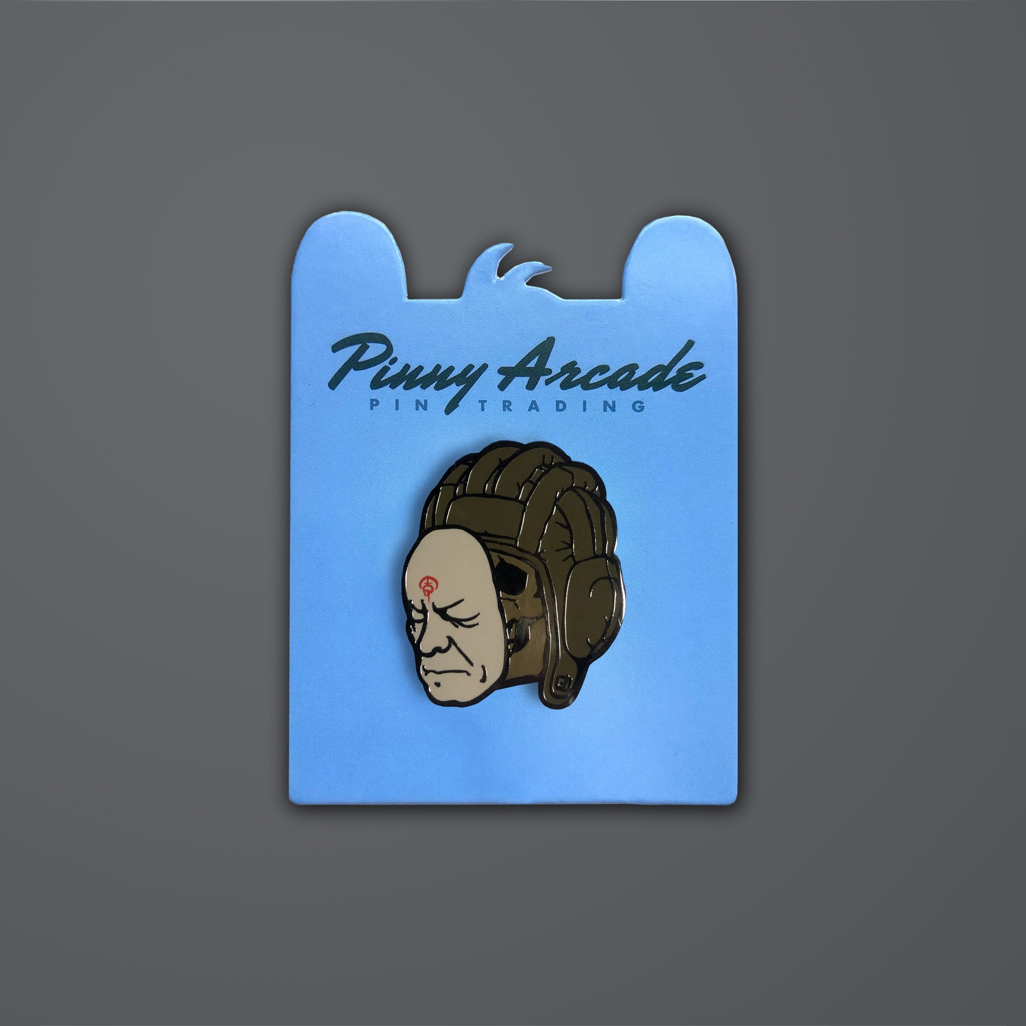 Pin — Precursor James