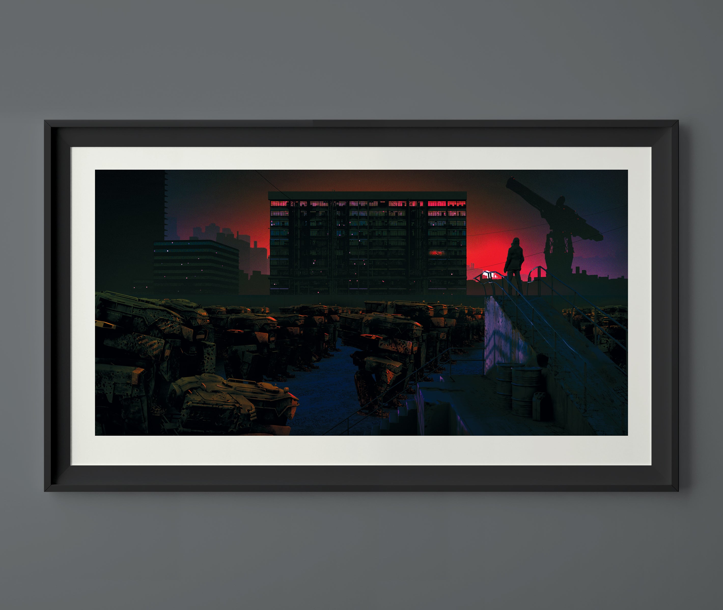 Poster — Touro Graveyard