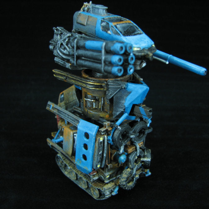 1/144 Scale Mini — Corvid Treehouse – Stellar Jockeys