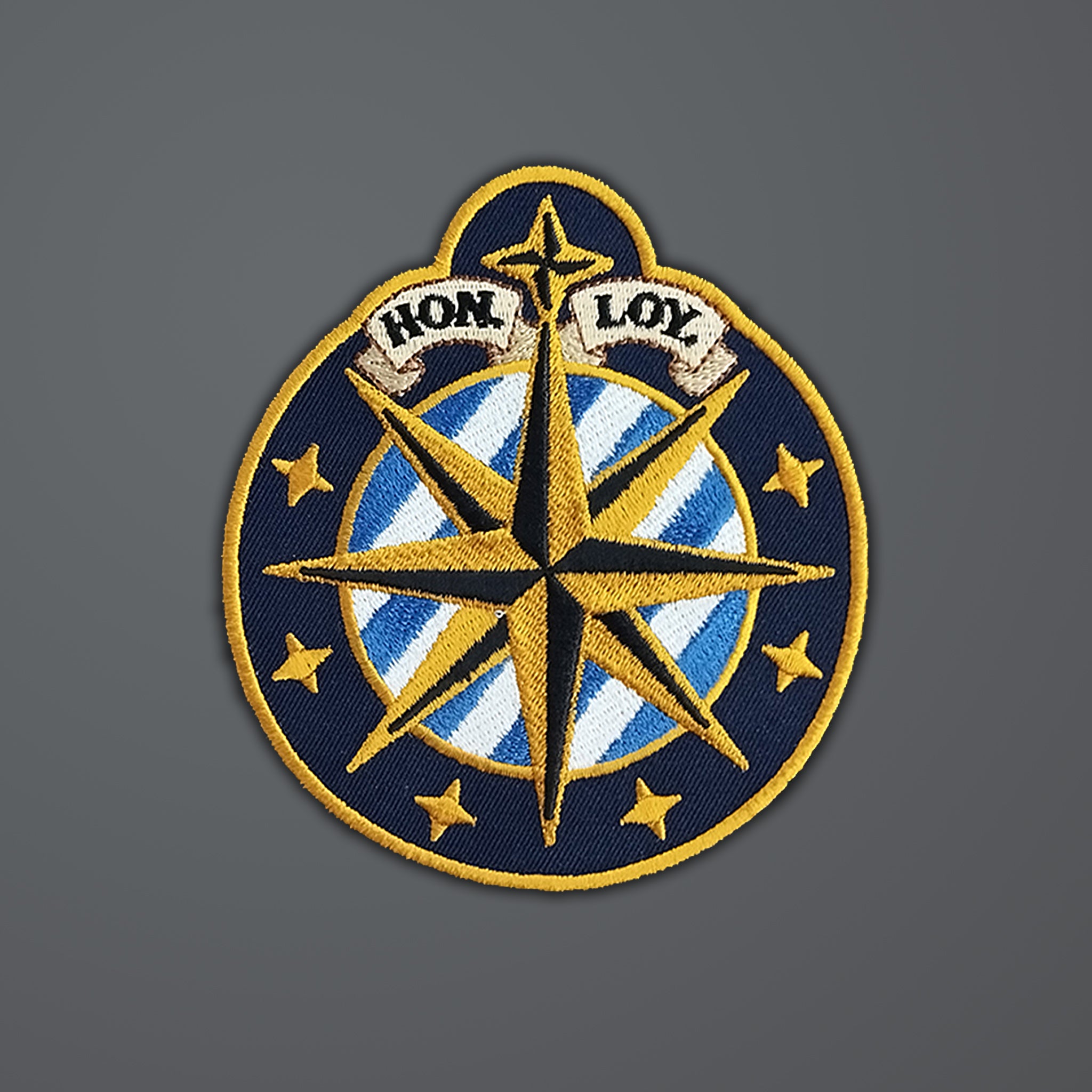 [Firelock 198X] Patch — Federal