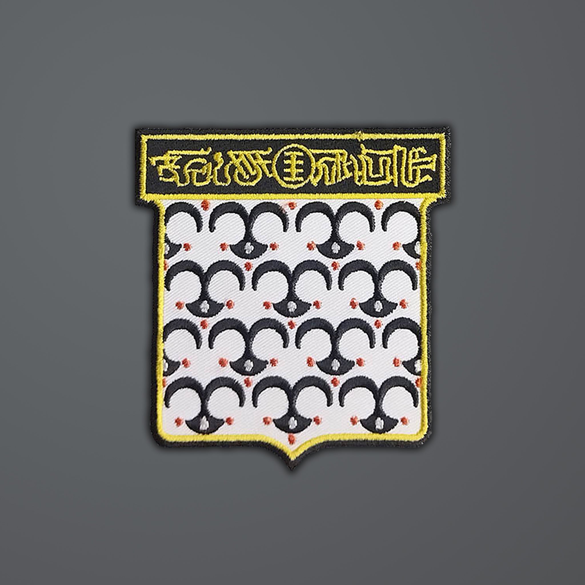 [Firelock 198X] Patch — Luparic