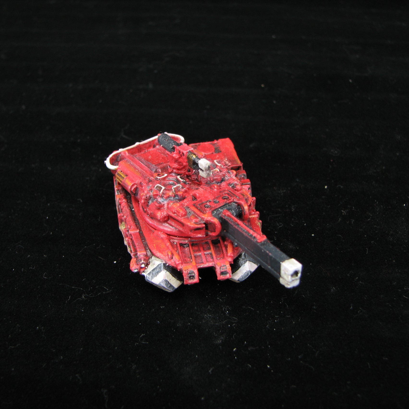 1/144 Scale Mini — Spacer Rounder