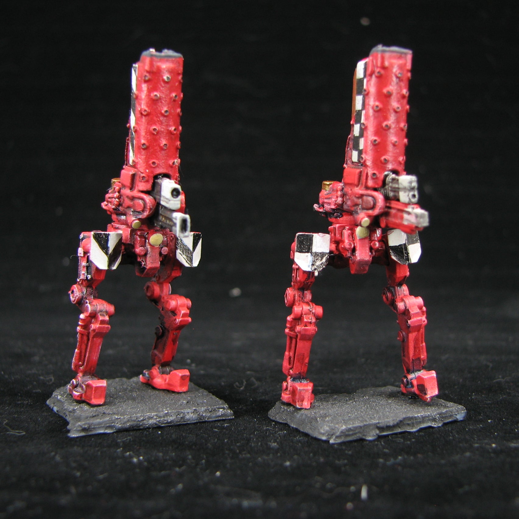 1/144 Scale Mini — Spacer Sleepwalkers