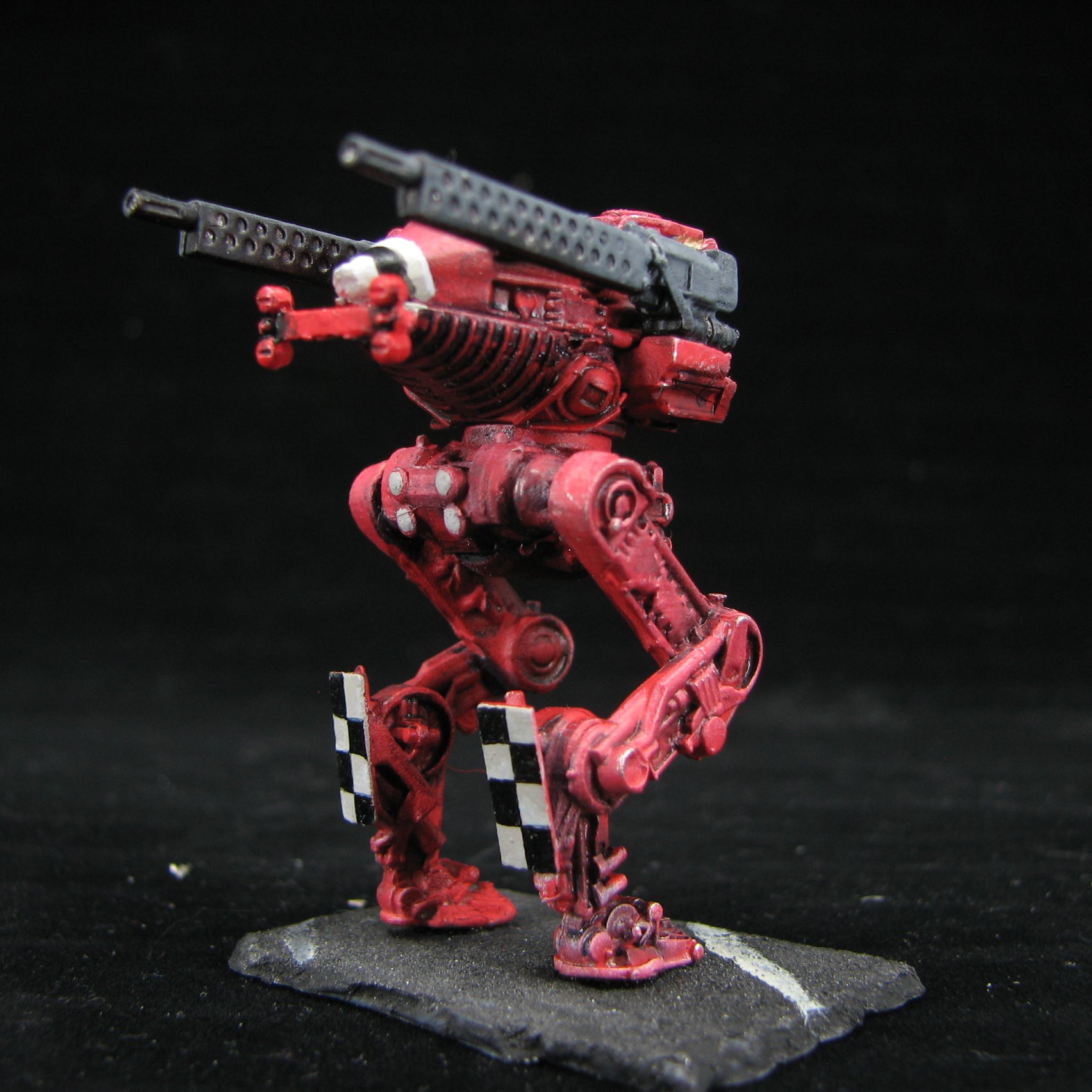 1/144 Scale Mini — Spacer Zöllig